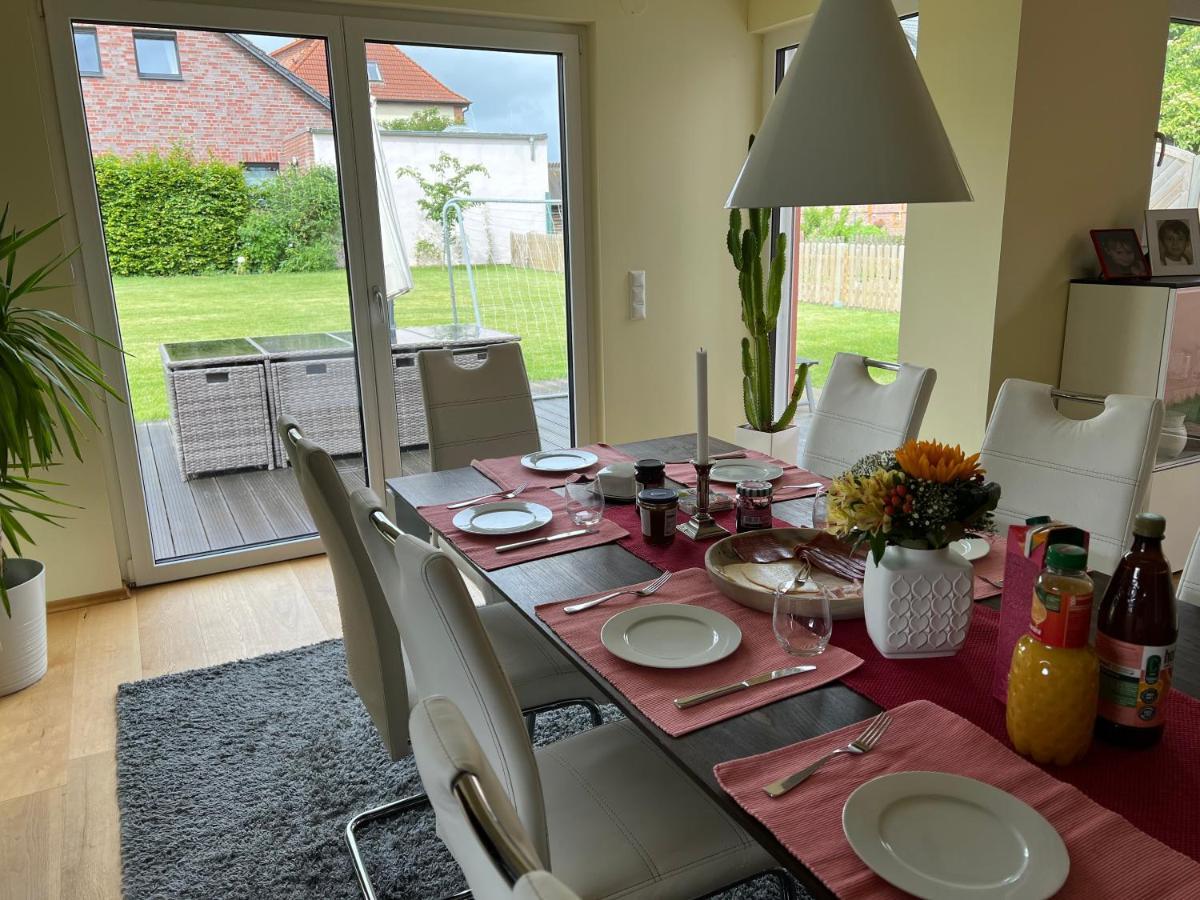 Schoenes Privatzimmer Region Hannover Springe Esterno foto