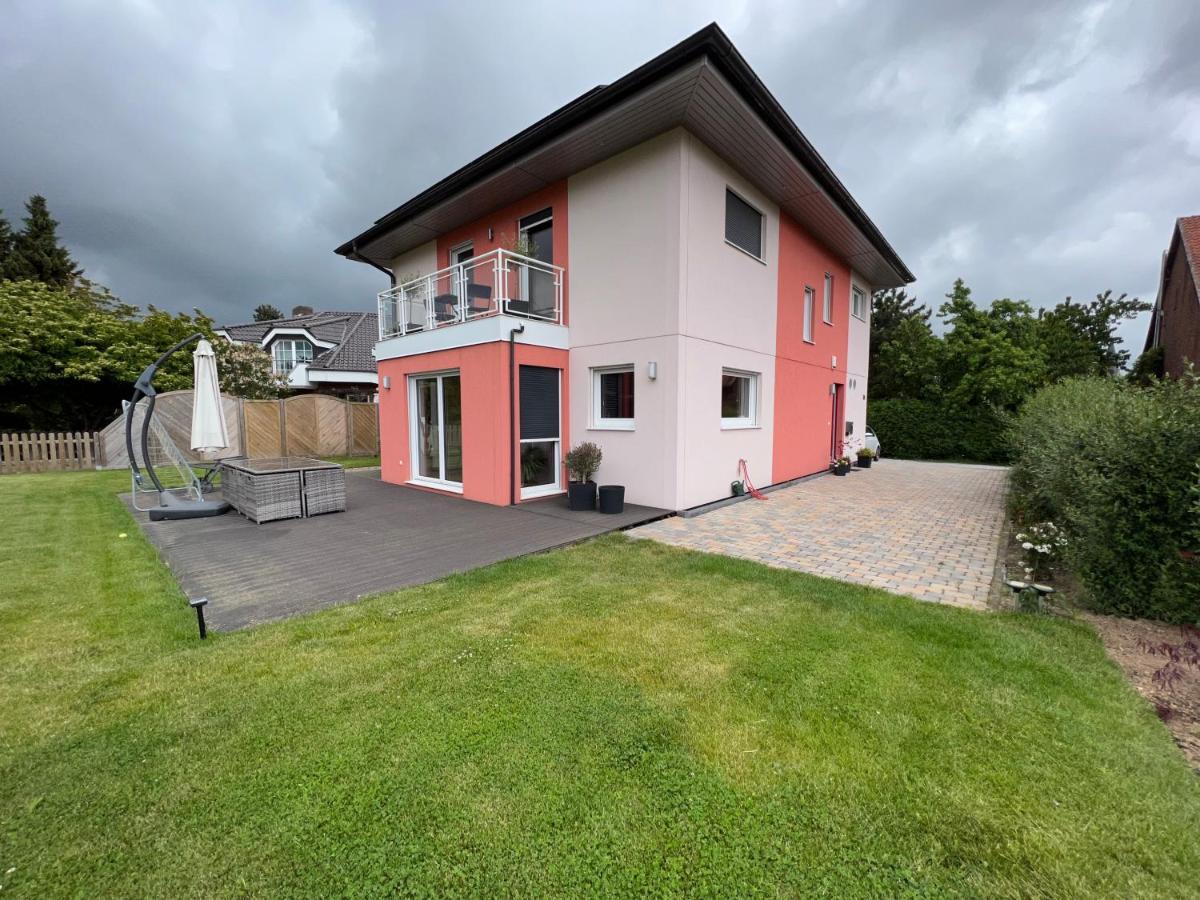 Schoenes Privatzimmer Region Hannover Springe Esterno foto