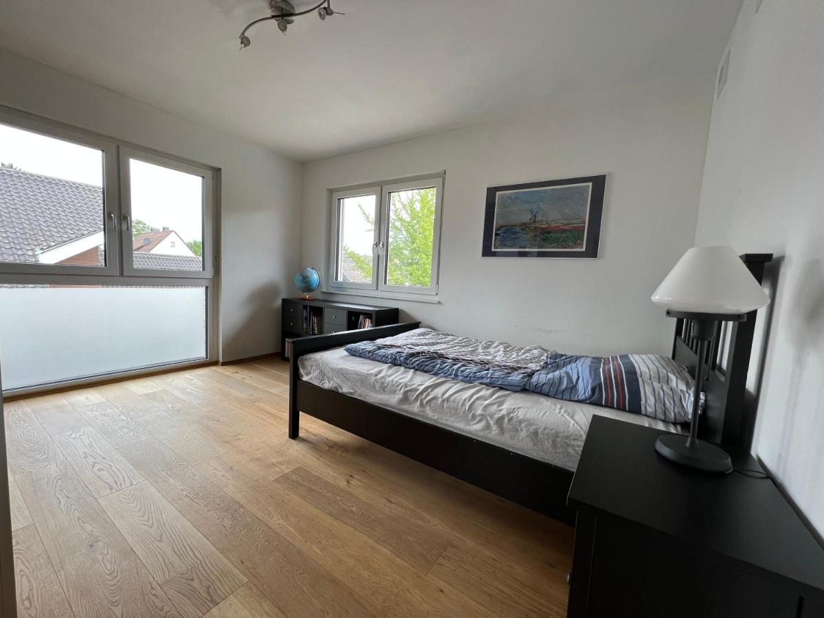 Schoenes Privatzimmer Region Hannover Springe Esterno foto