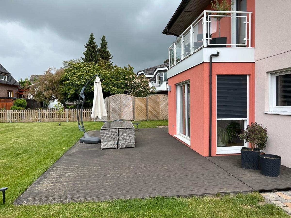 Schoenes Privatzimmer Region Hannover Springe Esterno foto