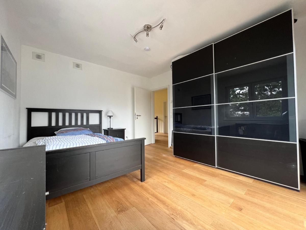 Schoenes Privatzimmer Region Hannover Springe Esterno foto