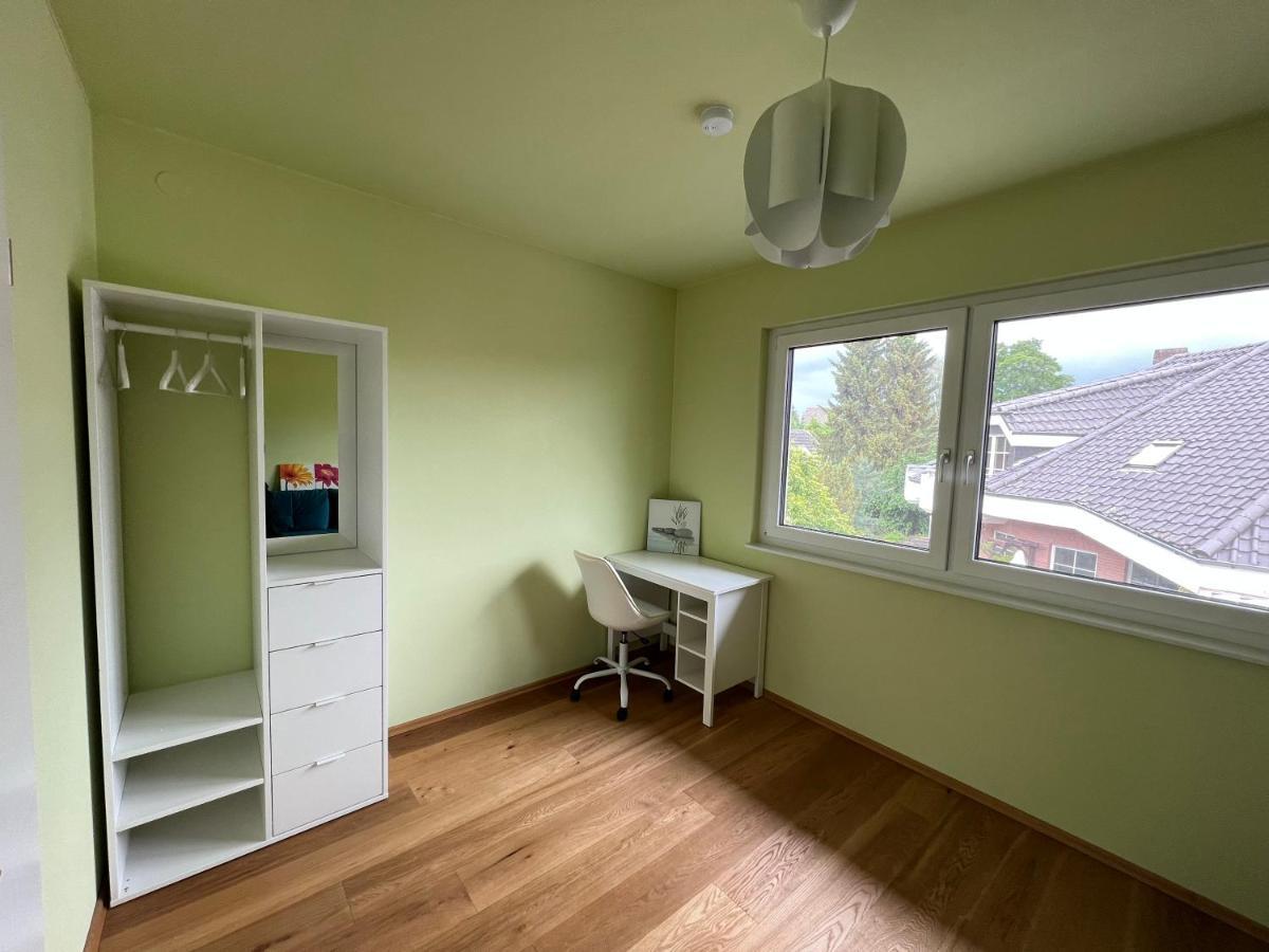 Schoenes Privatzimmer Region Hannover Springe Esterno foto
